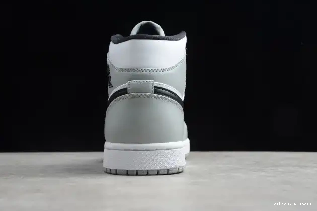 Rep 1 Light 554724-092 Jordan Mid Grey Smoke AIR 0421
